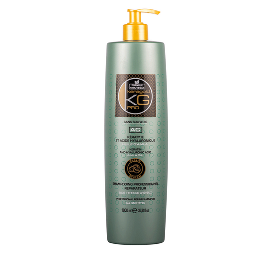 Keragold | Ac Shampooing Amla 1000Ml