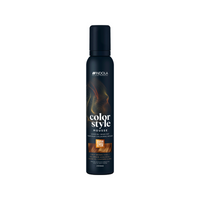 Indola | Color Style Mousse Light Brown Hazel 200ml