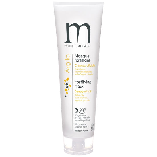 Mulato | Masque Fortifiant Cheveux affaiblis - 150ml