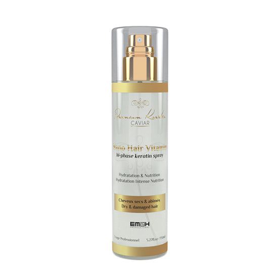 Premium Keratin Caviar | Nano Spray Bi-Phase Kératine - 150ml