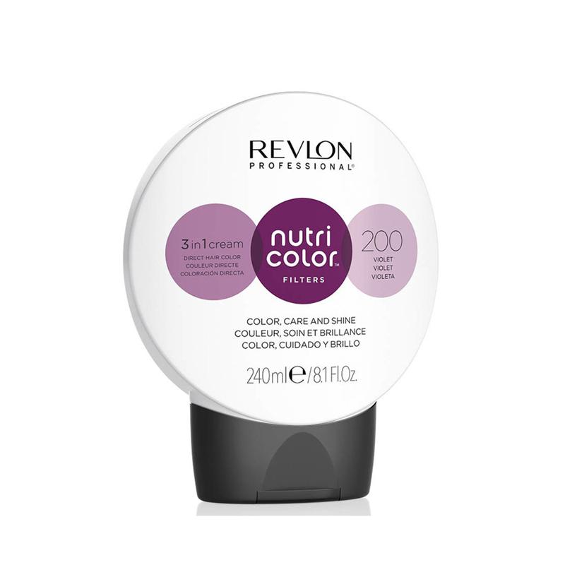 Revlon Professional | Nutri Color Filters 200 - 240 ml