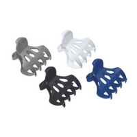 Sibel | Griffe Plastique Assortiment 6Pcs