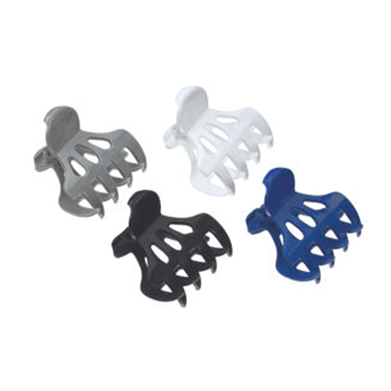 Sibel | Griffe Plastique Assortiment 6Pcs