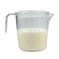 Sibel | Sibel Verre À Mesurer En Plastique 200ml