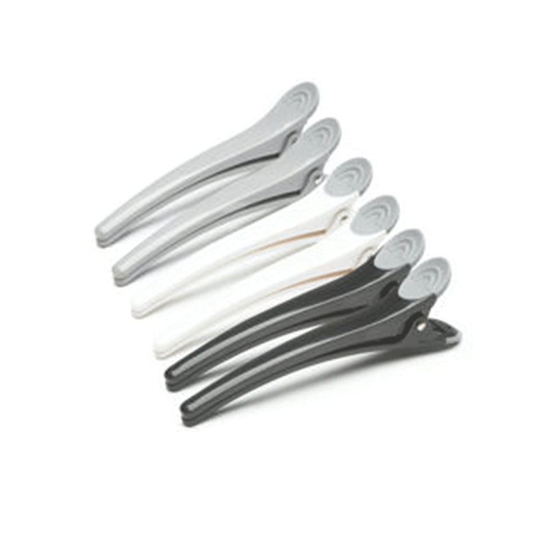 Sibel | Pinces Clipagrip Assortiment 6Pcs