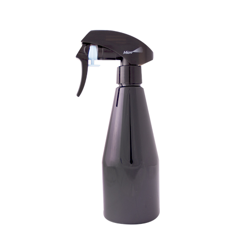 Sibel | Micro Diffusion Brumisateur Conique 250ml Noir