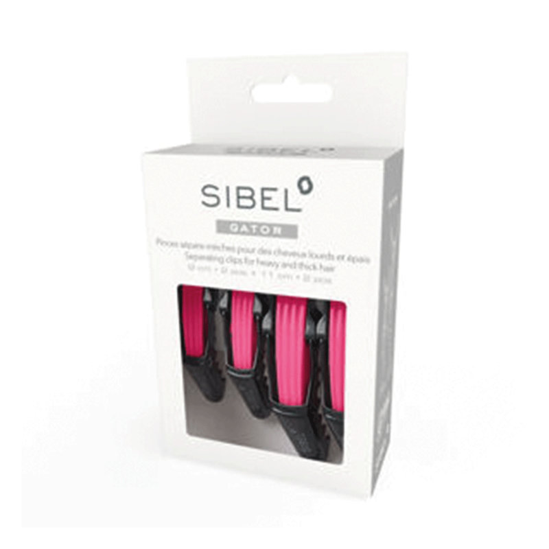 Sibel | Pince À Tenue Forte Rouge, 2Xl+2S