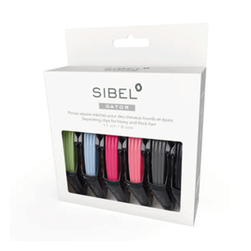 Sibel | Strong 11 Cm - Couleurs Assorties - 6 Pièces