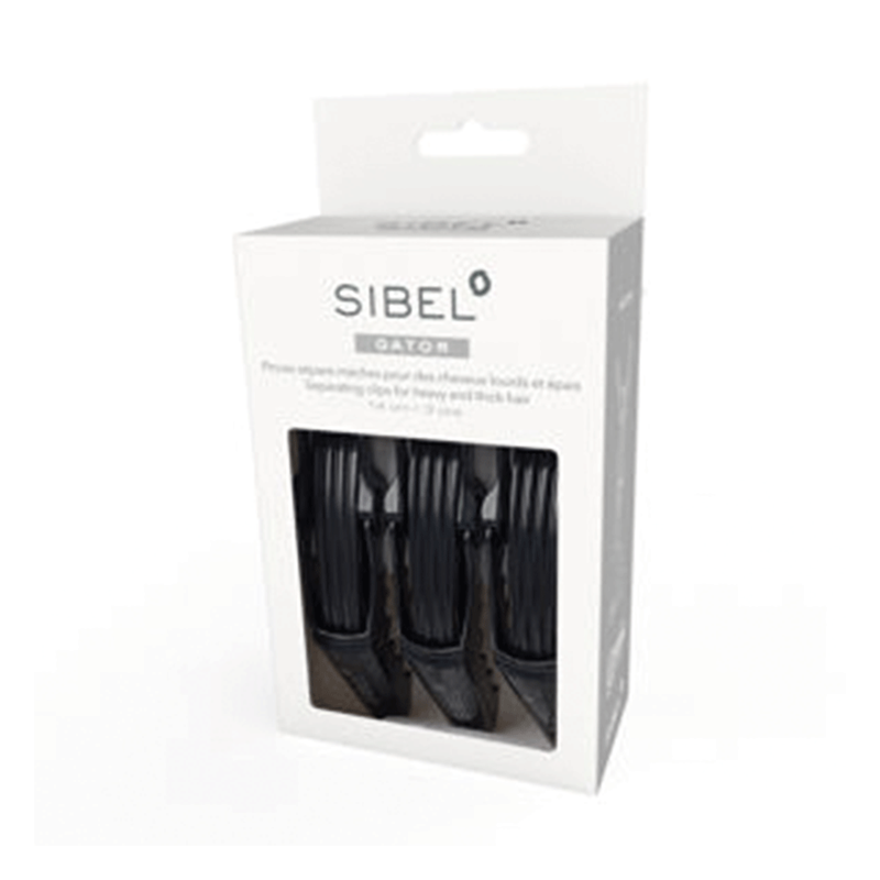 Sibel | Strong 14 Cm - Noir - 3 Pièces