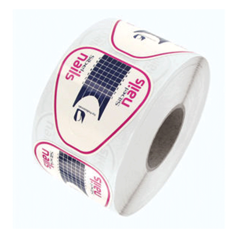 Sibel | Formes À Ongles Double Épaisseur 500Pcs