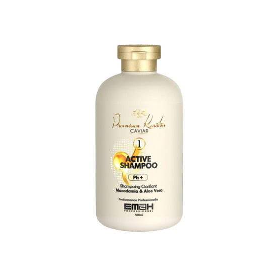 Premium Keratin Caviar | Shampoing Clarifiant - 500ml