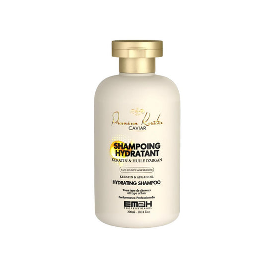 Premium Keratin Caviar | Shampoing Kératine - 300ml