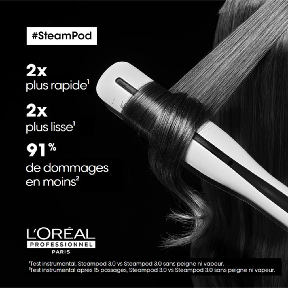 Steampod | Lisseur Steampod 3.0