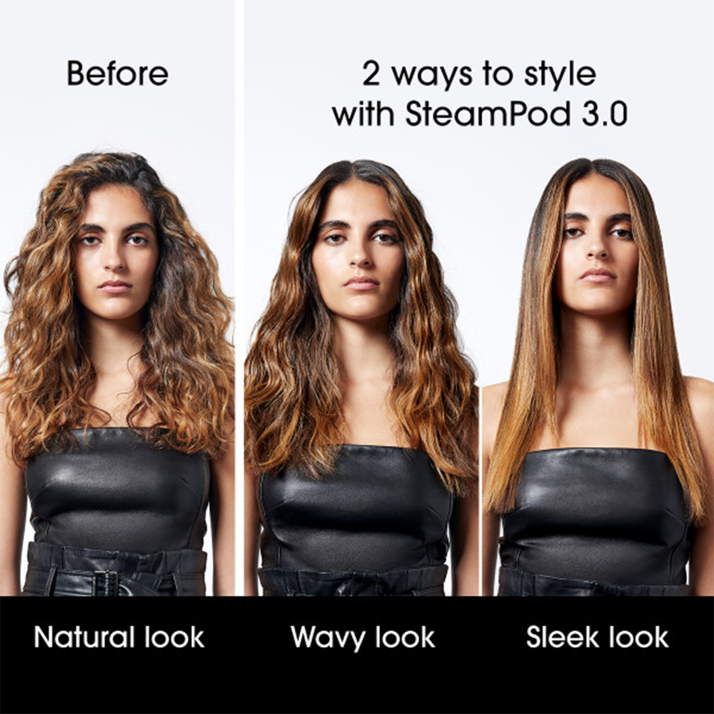 Steampod | Lisseur Steampod 3.0