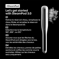 Steampod | Lisseur Steampod 3.0