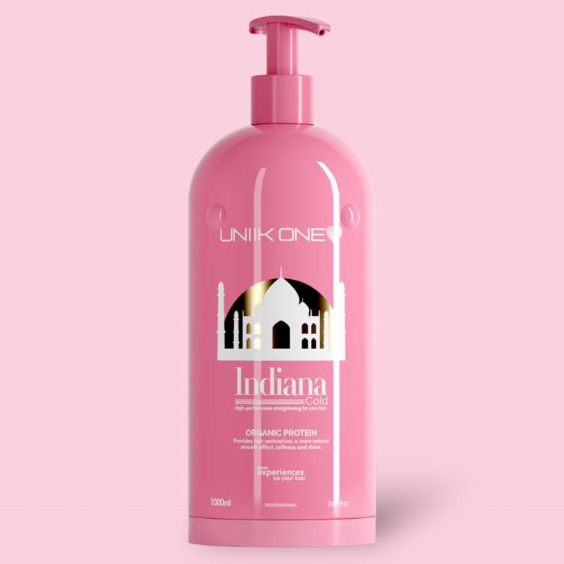 Uniik One | Organic Protein | Step 1 – Pré-Shampoing – 1000ml