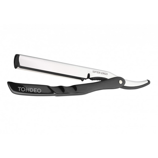 Tondeo | Kit Rasoir Sifter Ergo Tondeo (Rasoir Sifter Ergo + 10 Lamestss3)
