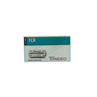 Tondeo | Boîte De 10 Lames Tcr Tondeo