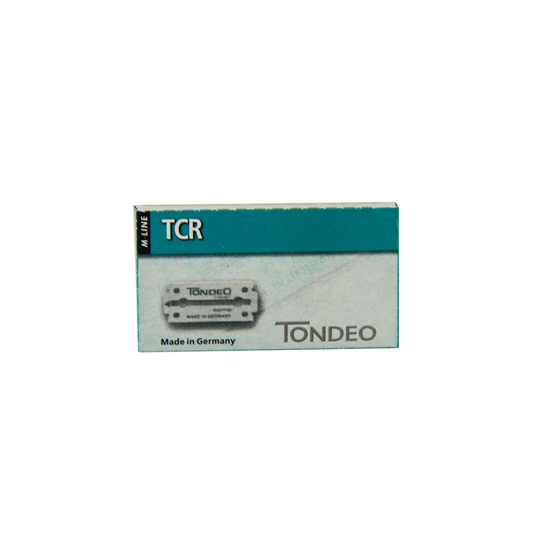 Tondeo | Boîte De 10 Lames Tcr Tondeo
