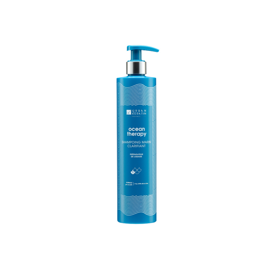 Urban Keratin | Shampoing Clarifiant Ocean Therapie 400ml