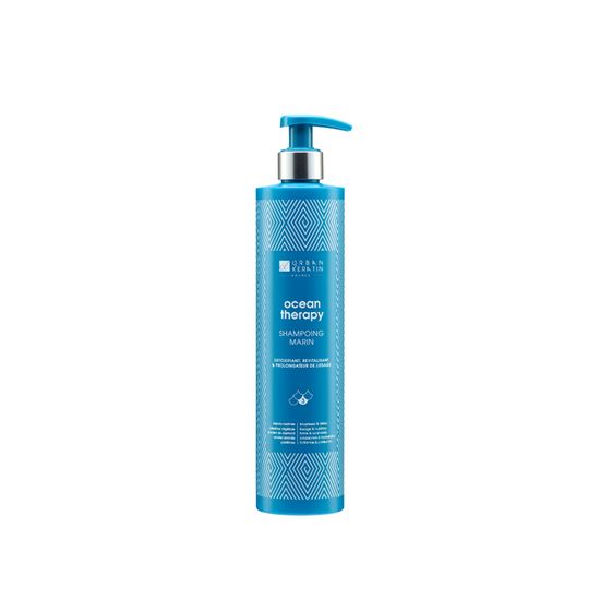 Urban Keratin | Shampoing Ocean Therapie Aux Algues 400ml