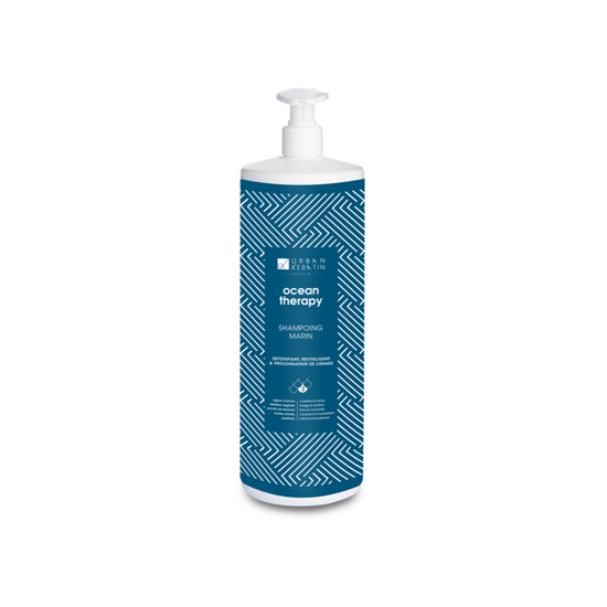 URBAN KERATIN | Shampooing aux algues Ocean Therapy - 1000ml