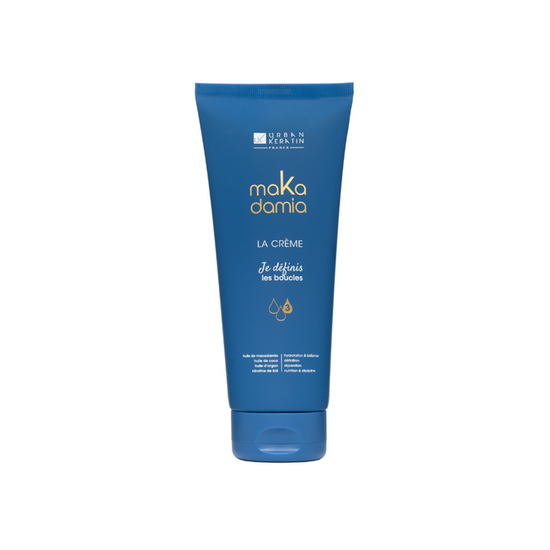 Urban Keratin | La Creme Boucles Makadamia - 200ml