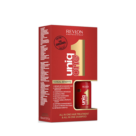 Revlon Professional | Uniqone Pack 2023: Ht + Shampoo 100 ml