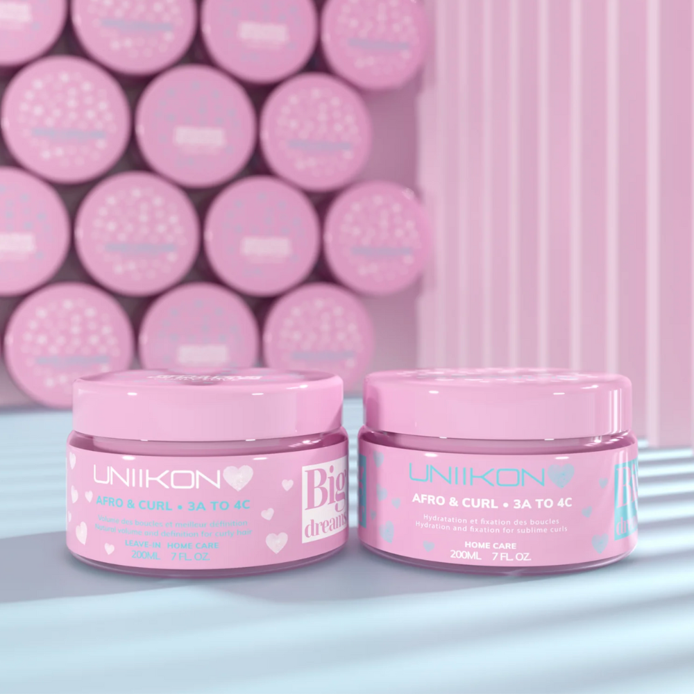 Uniik One | Curly | Gelee Capillaire - 200ml