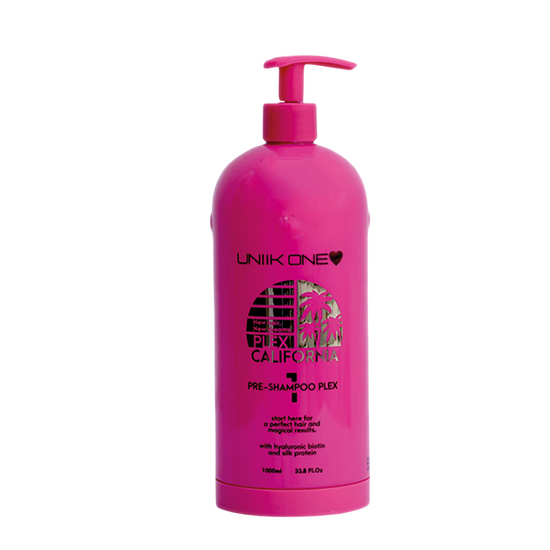 Uniik One | Plex California | Step 1 – Pré-Shampoing – 1000ml
