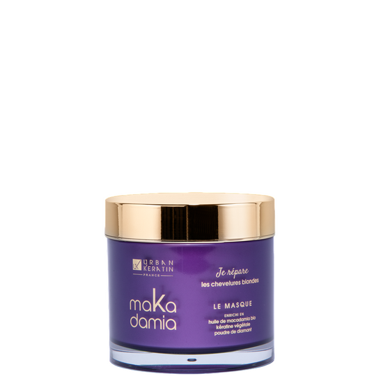 Urban Keratin | Makadamia Le Masque Blonde - 200ml