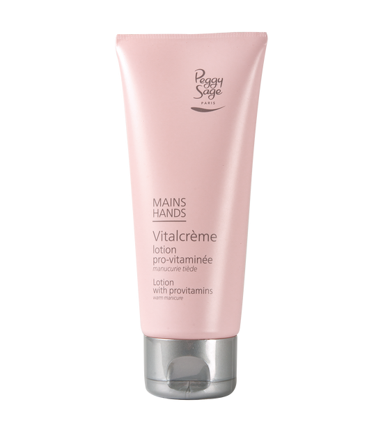 Vitalcrème Lotion Provitaminée Manucure Tiède 100ml