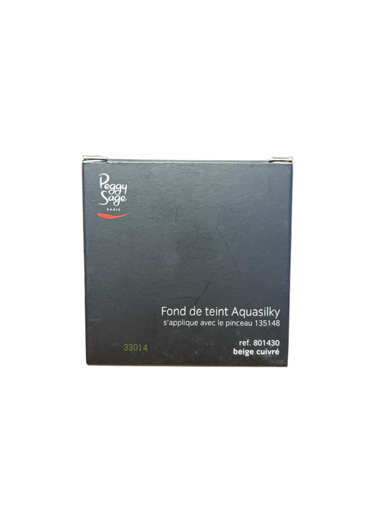 Fond De Teint Aquasilky 18ml