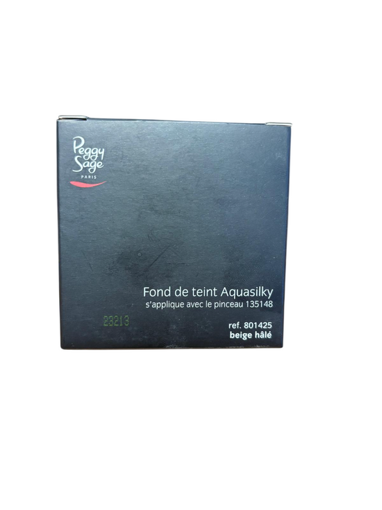 Fond De Teint Aquasilky 18ml