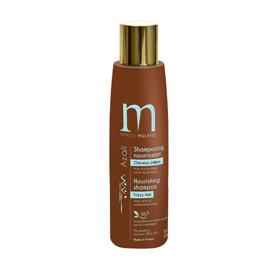 Mulato | Azali Shampooing Nourrissant Cheveux Crepus 200ml