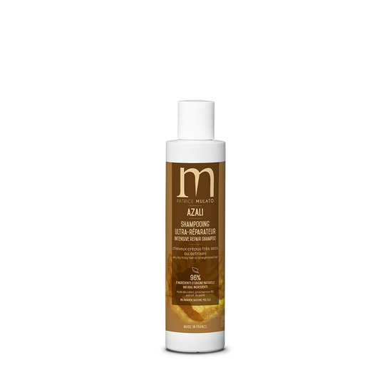 Mulato | Azali Shampooing Ultra Repar.Cheveux Crépus. Très Secs Ou Défrisés 200