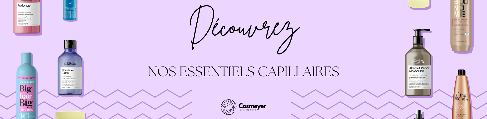 Essentiel Capillaire