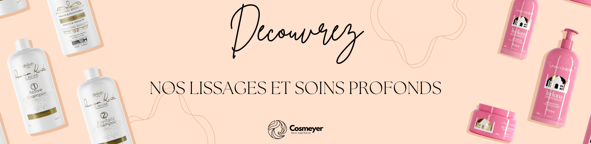 Lissage & Soin Intense