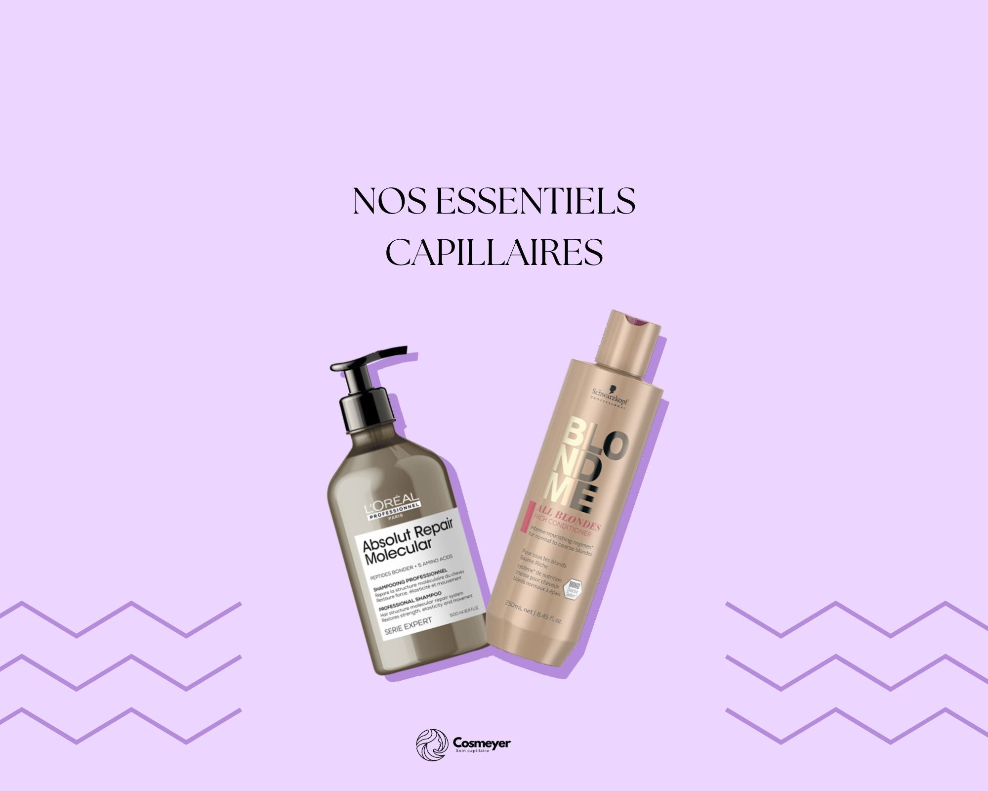 Essentiel Capillaire