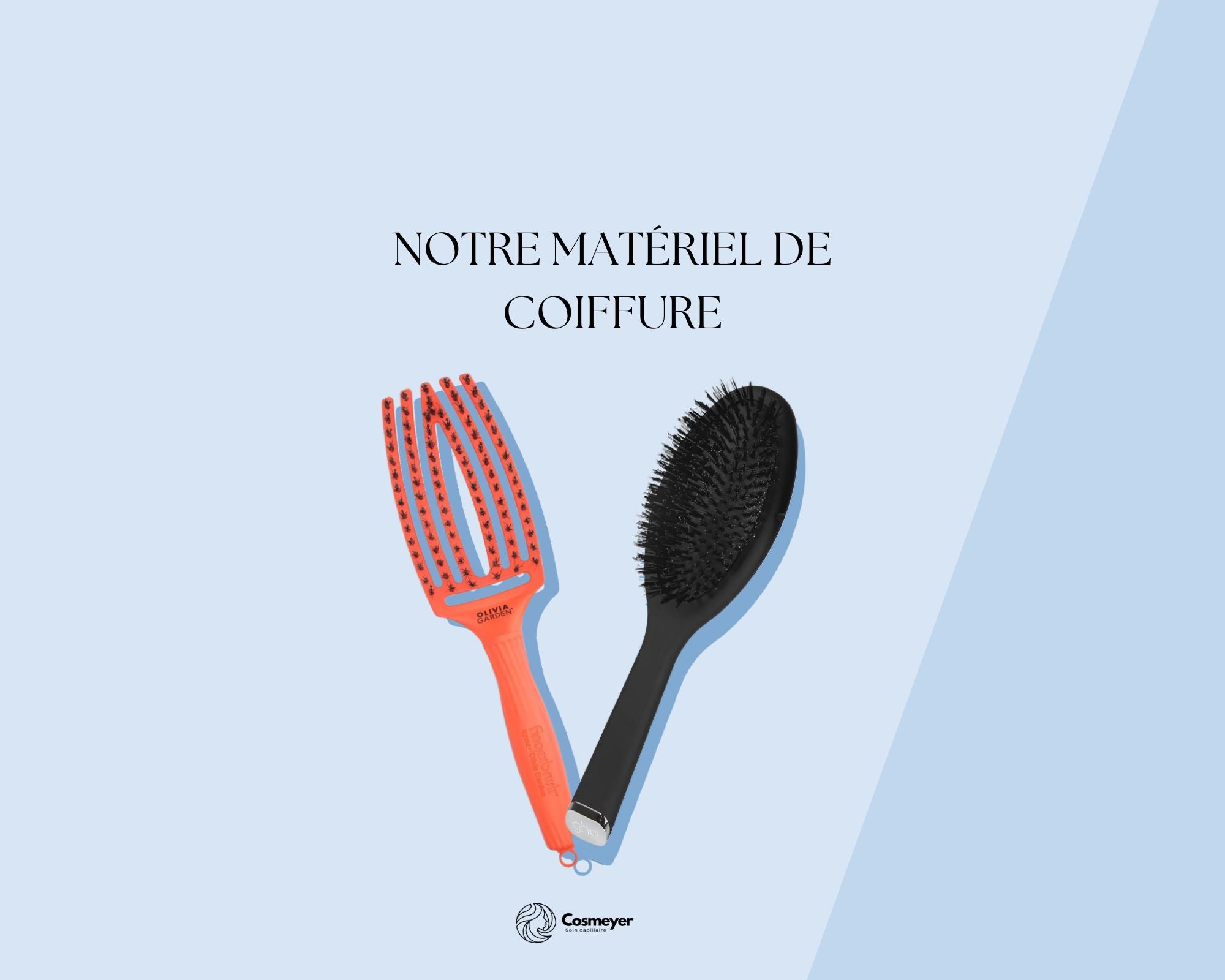 Matériel de coiffure