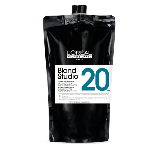 L'Oréal Professionnel | Blond Studio Nutri-Developer 20 Vol - 1000ml