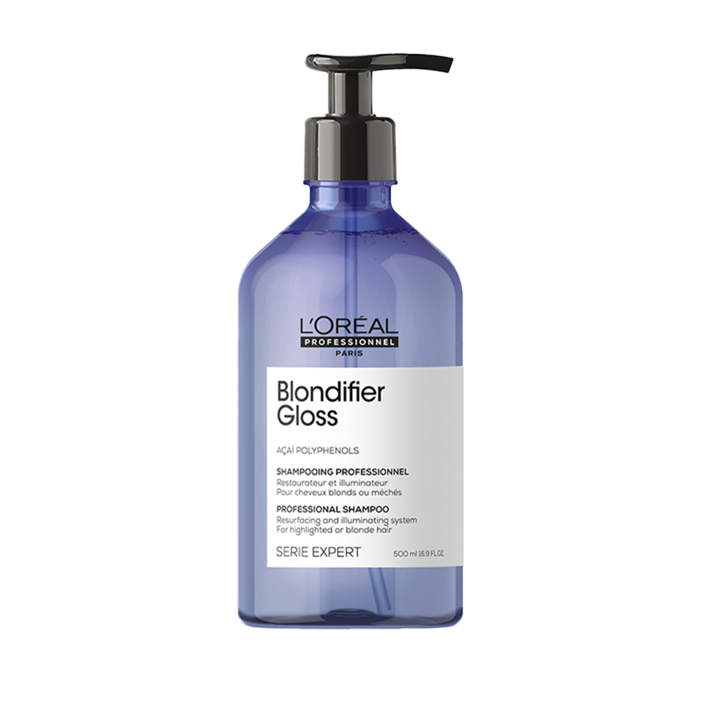 L'Oréal Professionnel | Blondifier Gloss Shampooing - 500ml