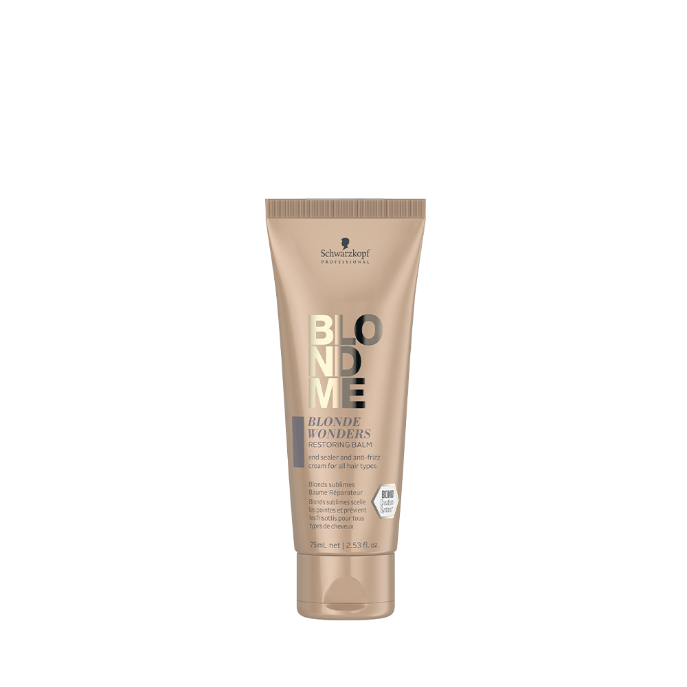 Schwarzkopf Professional | Blondme Baume Réparateur Blonde Wonders - 75ml