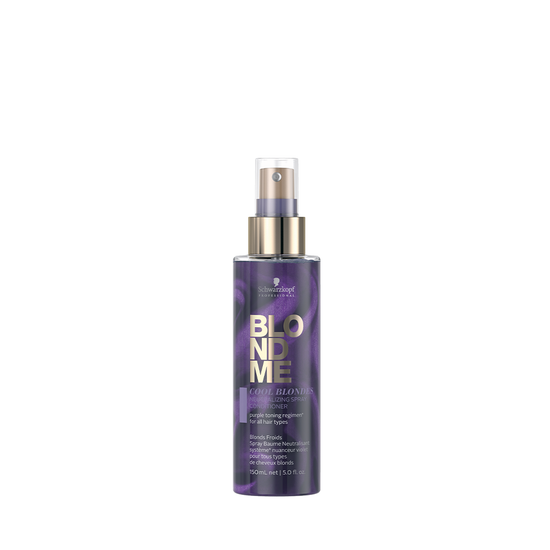 Schwarzkopf Professional | Blondme Spray Conditionneur Cool Blondes Neutral - 150ml