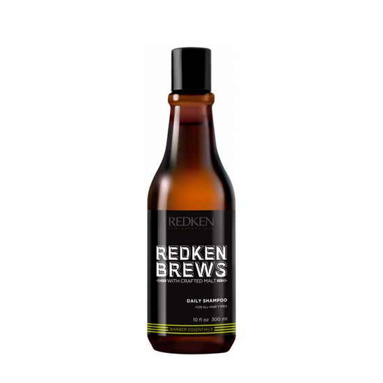 Redken | Brews Shampooing Daily - 300ml ( 0,53 )