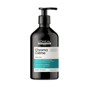 L'Oréal Professionnel | Chroma Crème Matte Green Shampooing 500 ml