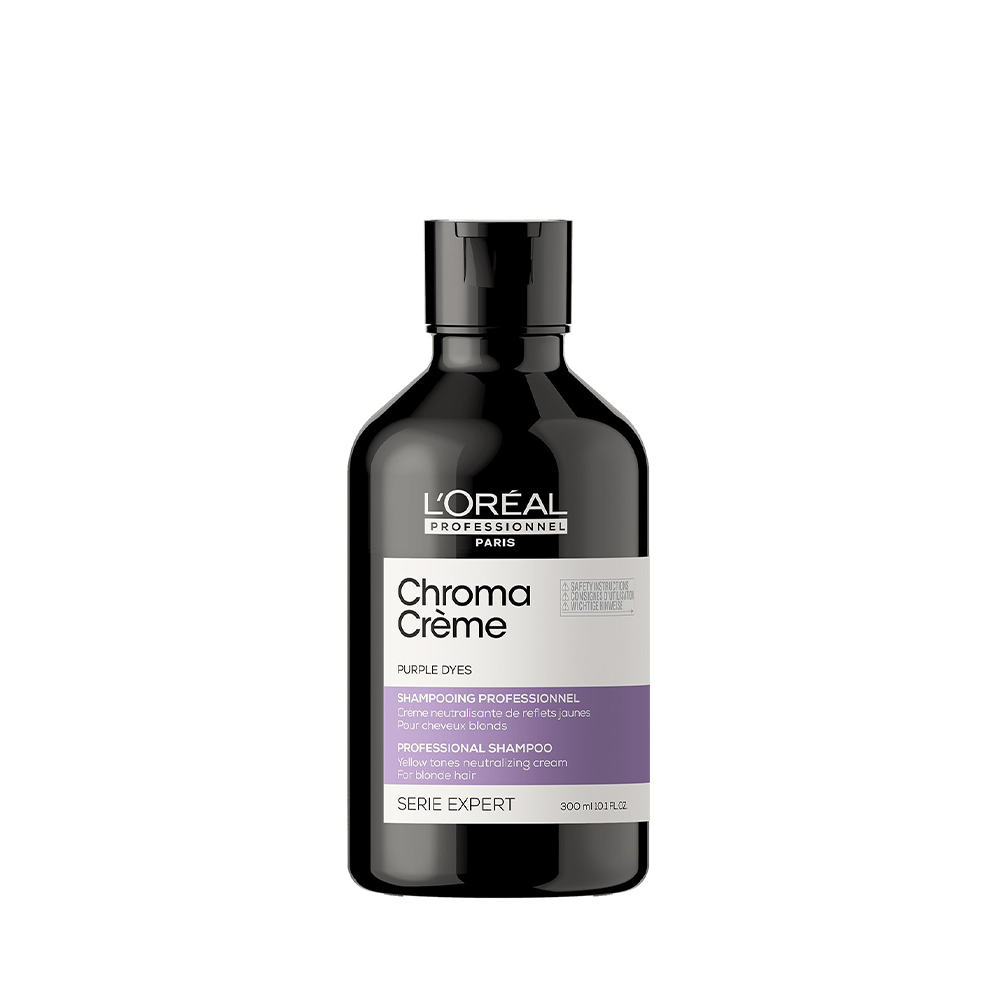 L'Oréal Professionnel | Chroma Crème Purple Violet Shampooing 300 ml