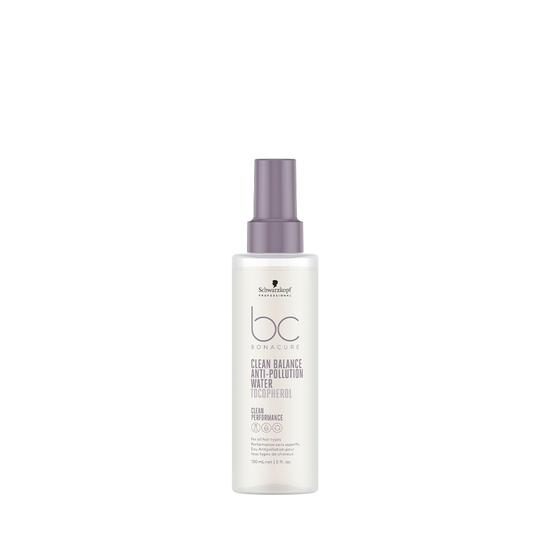 Schwarzkopf Professional | Clean Balance Anti-Pollution Water - 150ml