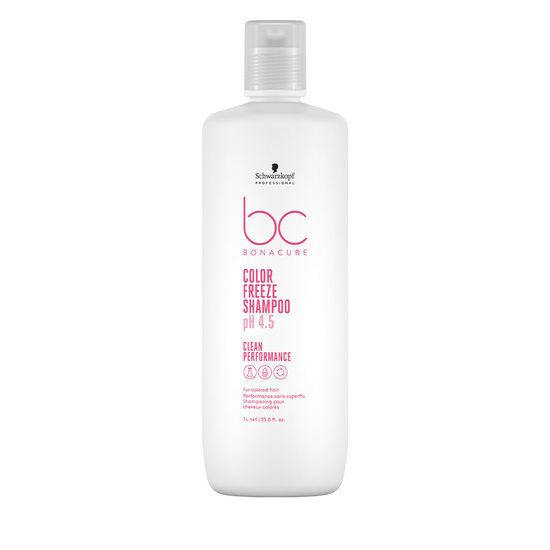 Schwarzkopf Professional | Color Freeze Shampooing - 1000ml