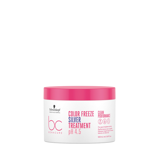 Schwarzkopf Professional | Color Freeze Silver Traitement - 500ml